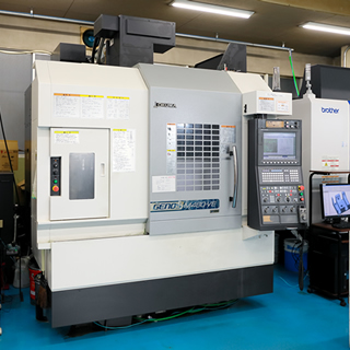 マシニングセンタ